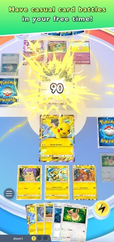 Pokémon TCG Pocket APK