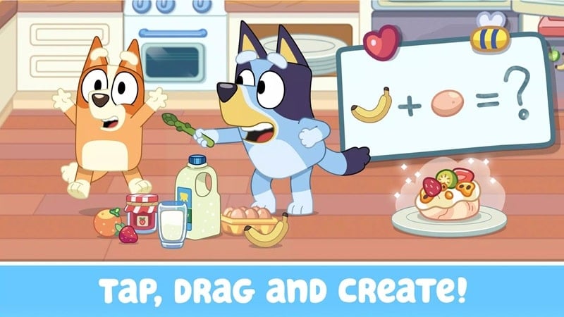 Bluey: Let’s Play