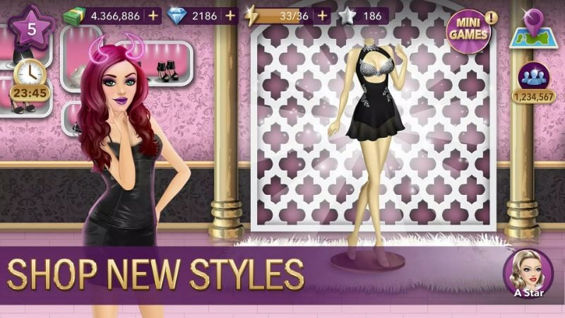 Hollywood Story 12.12