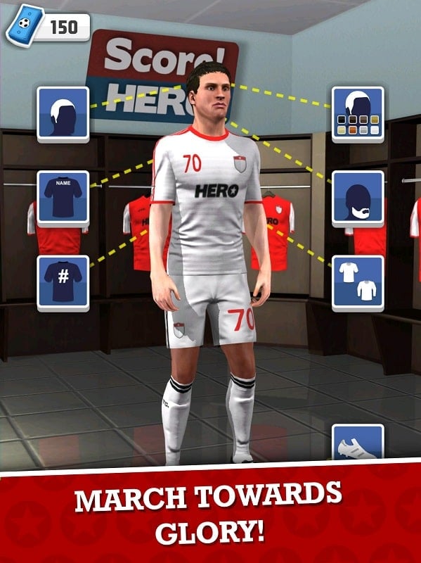 Score! Hero v3.910