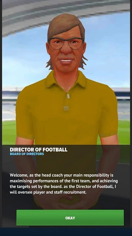 Football Club Management 2025