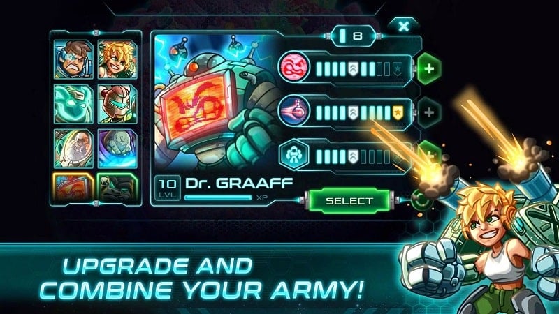 Iron Marines APK