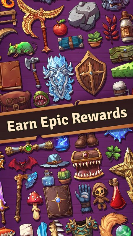 Backpack Brawl APK