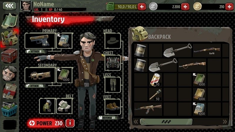 The Walking Zombie 2 APK