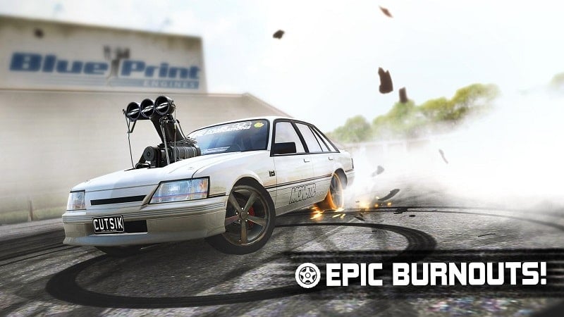 Torque Burnout