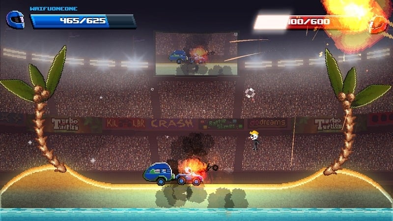 Drive Ahead! APK