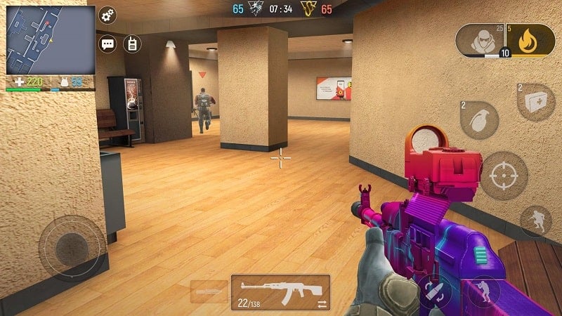 Modern Ops APK