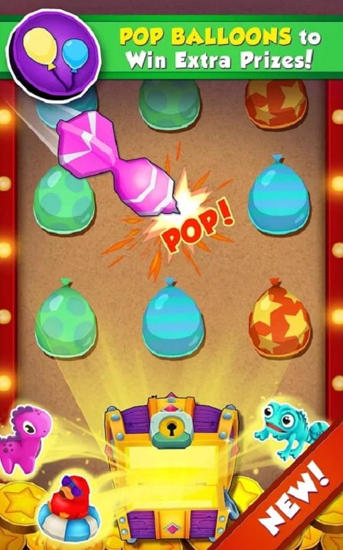 Coin Dozer