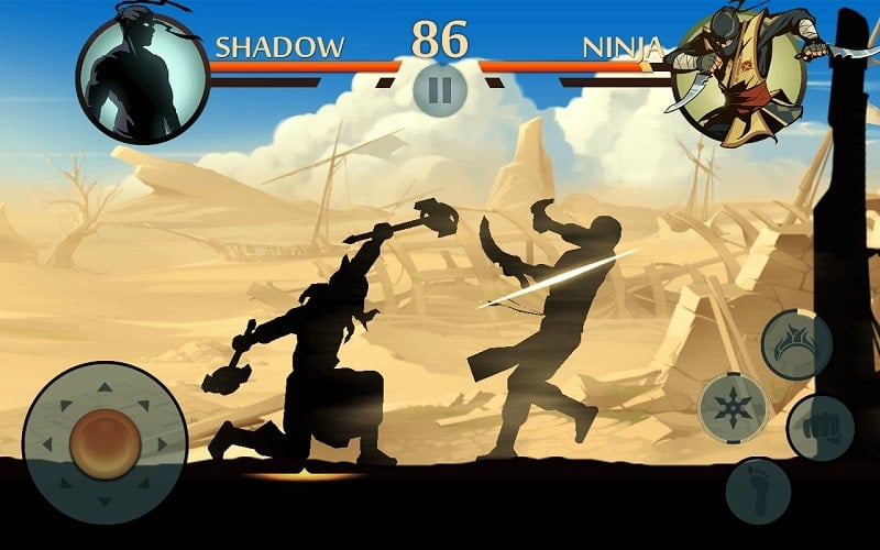 Shadow Fight 2 Special Edition APK