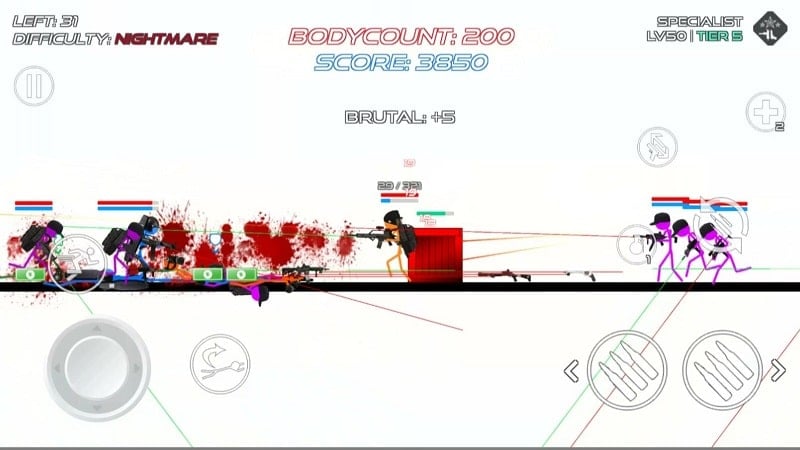 Stick Warfare: Blood Strike APK