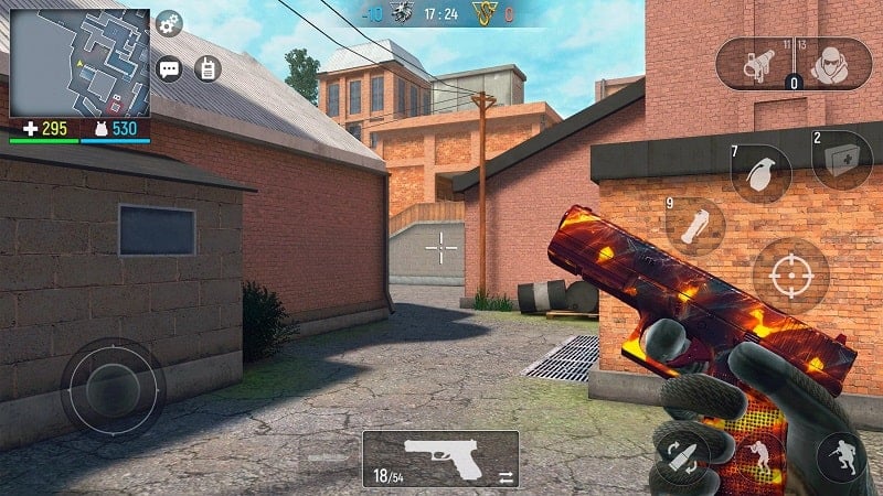 Modern Ops APK