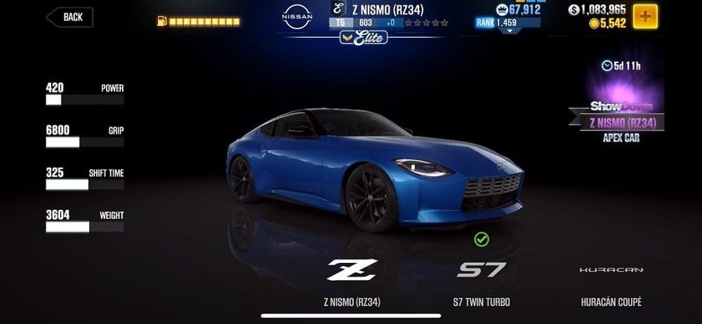 CSR Racing 2 APK