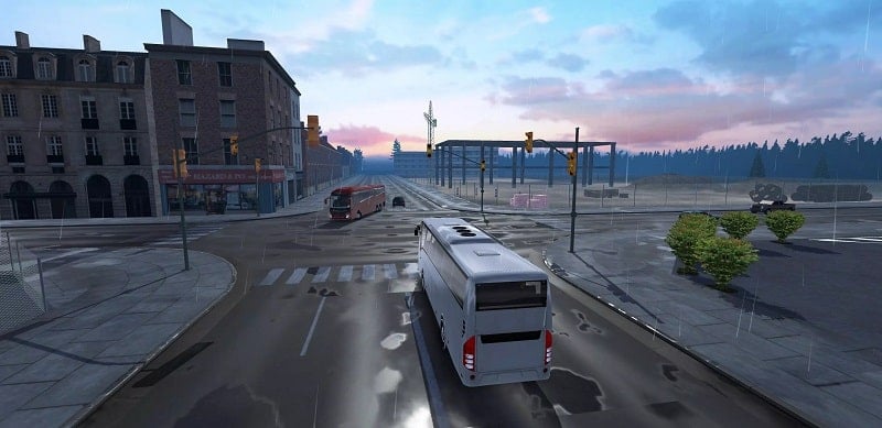Bus Simulator: Extreme Roads Mod