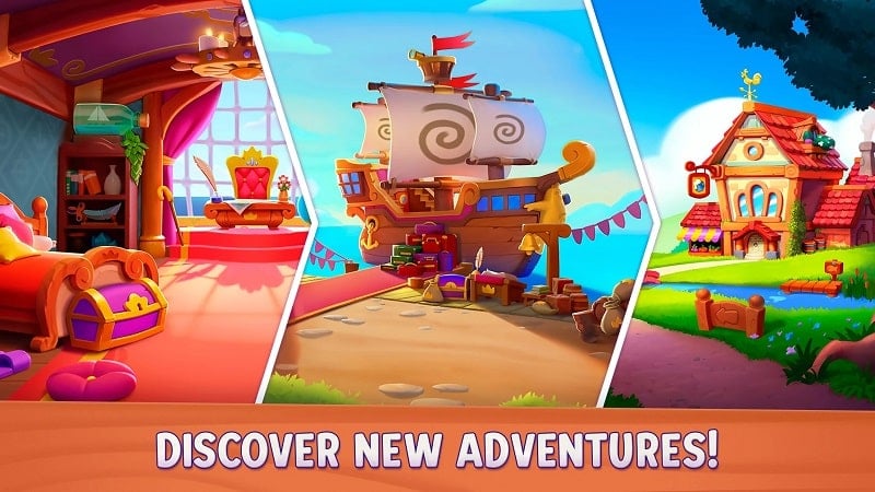 Domino Dreams APK