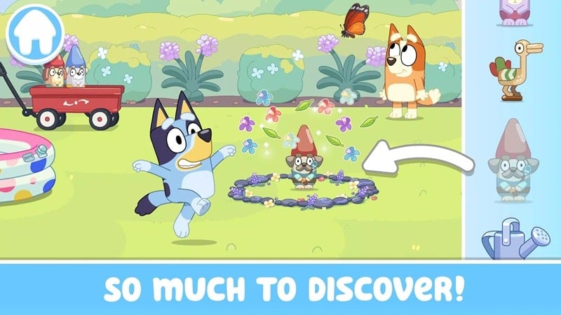 Bluey: Let’s Play