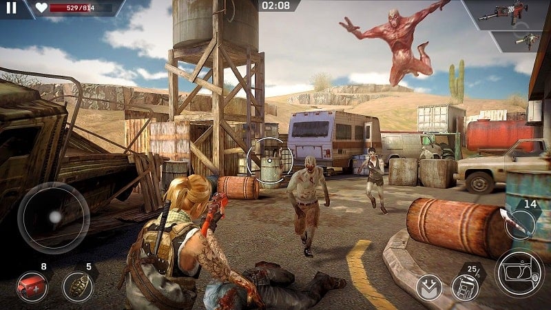 Left to Survive v7.5.2