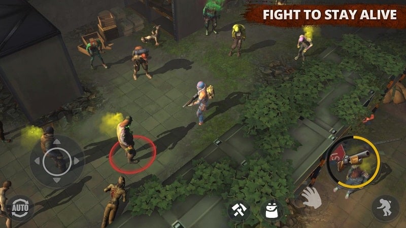 Days After Mod APK