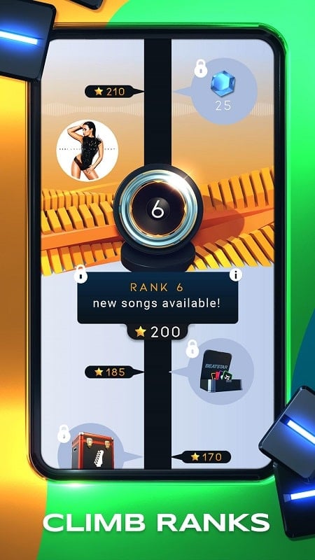 Beatstar – Touch Your Music