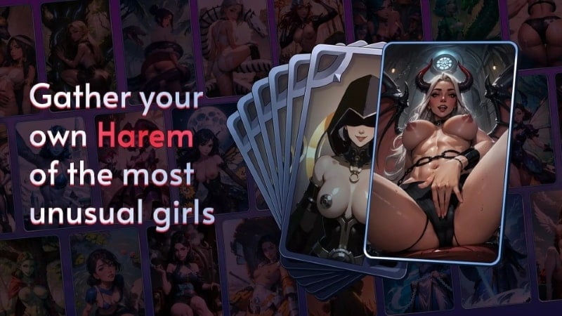 Harem of Lust APK