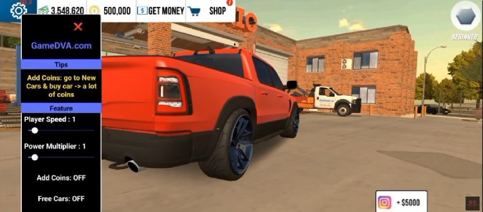 Car Parking Multiplayer APK