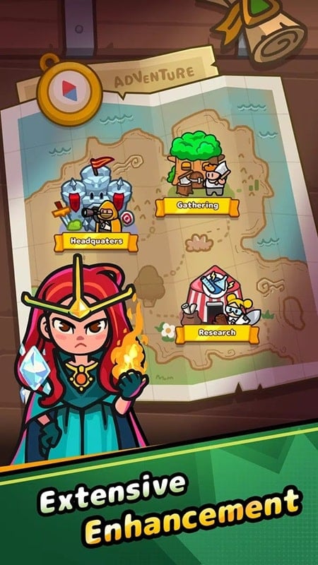 Idle Rumble Heroes v1.6.0