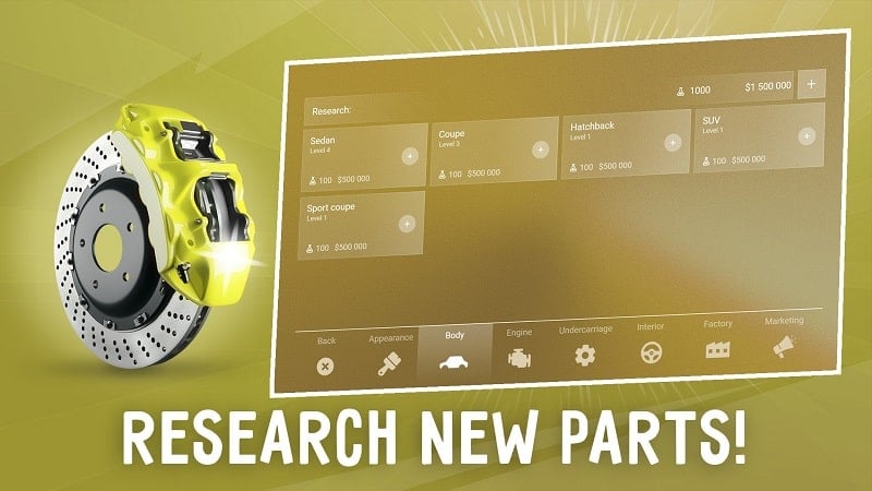 Car Company Tycoon APK
