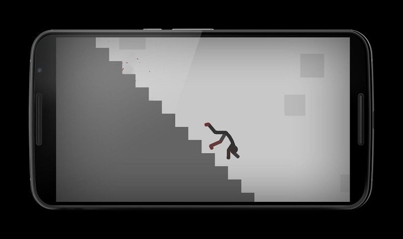 Stickman Dismounting