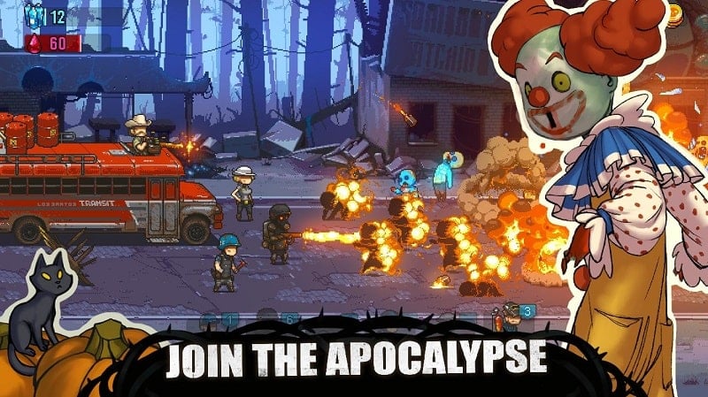 Dead Ahead: Zombie Warfare APK