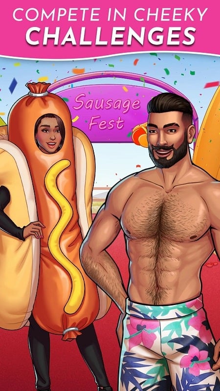 Love Island: The Game Mod