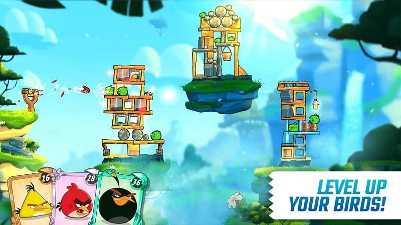 Angry Birds 2 v3.27.5