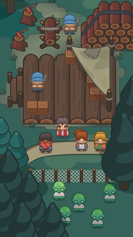 Idle Outpost v1.19.43