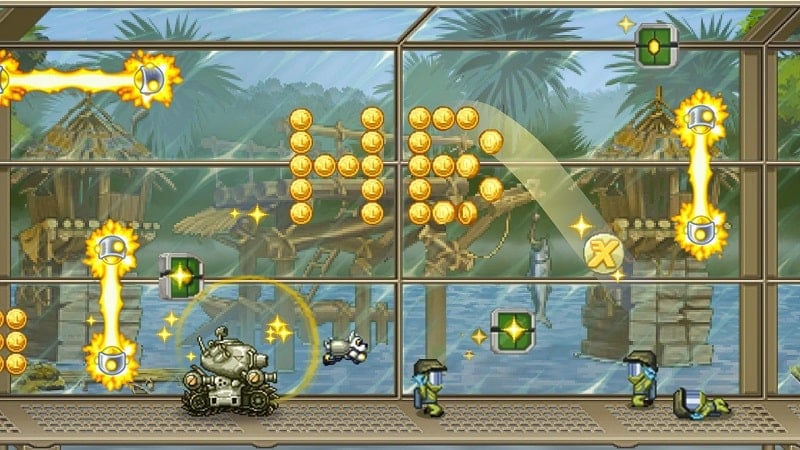 Jetpack Joyride Mod APK
