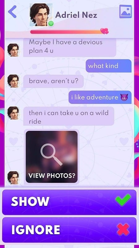 Love Sparks v2.42.1 Mod
