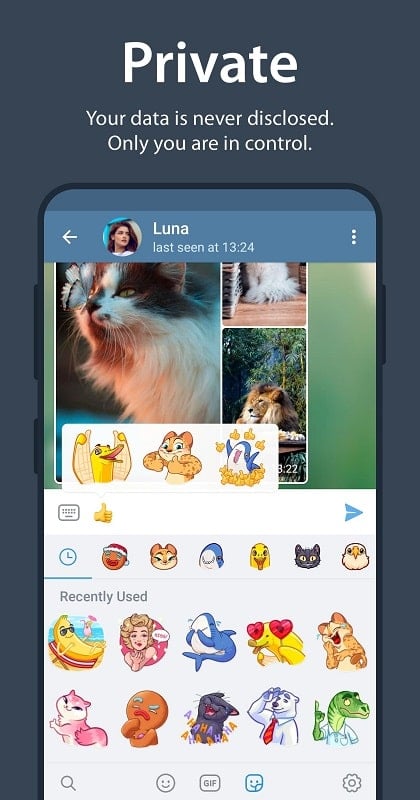 Telegram APK