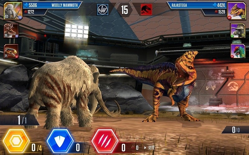 Jurassic World