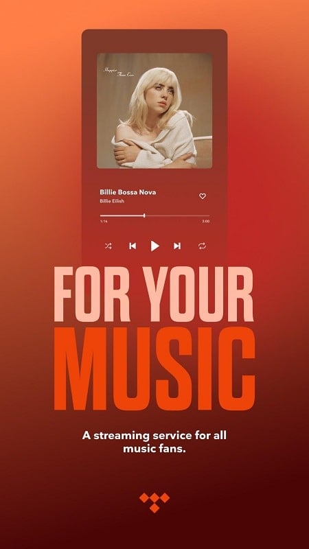 TIDAL Music APK