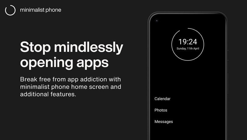 minimalist phone APK