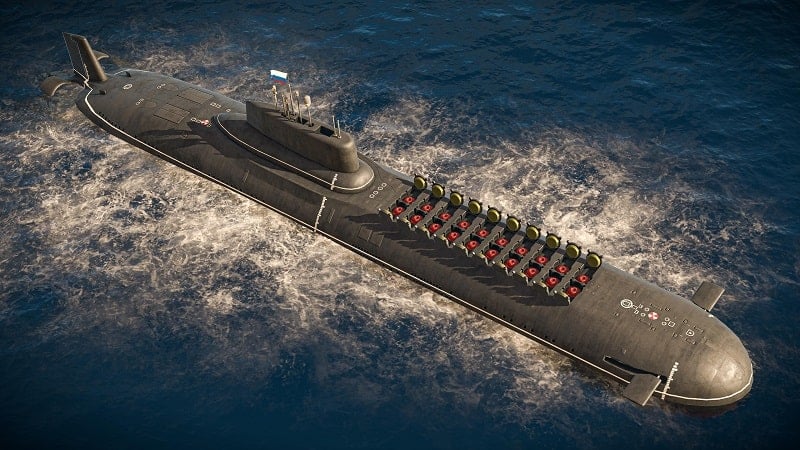 MODERN WARSHIPS Mod