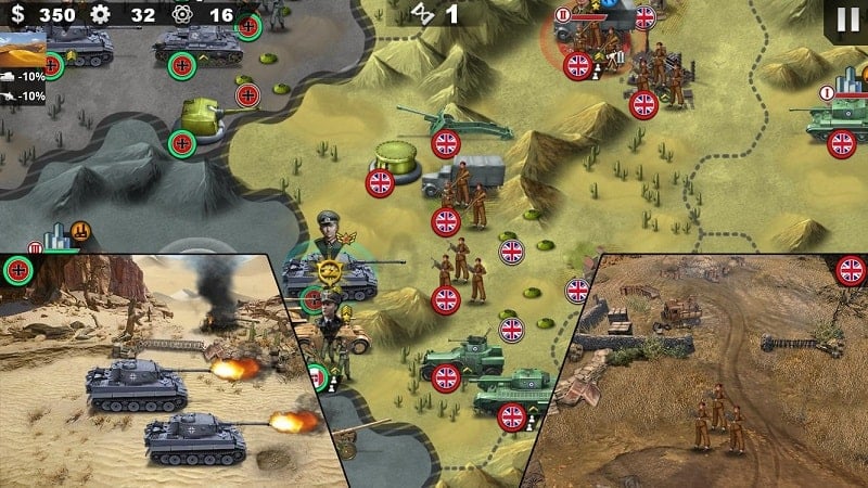 World Conqueror 4 APK