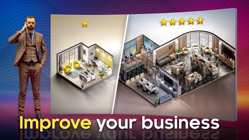 Devices Tycoon APK