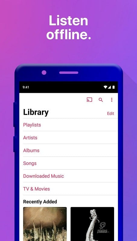 Apple Music Mod