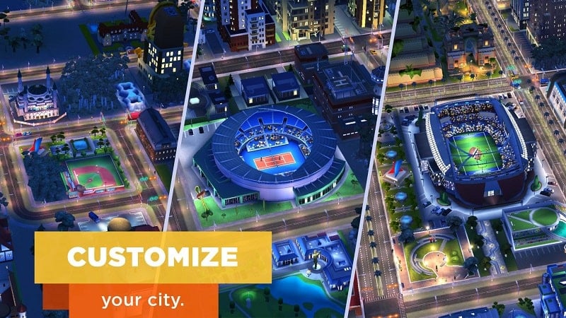 SimCity BuildIt APK
