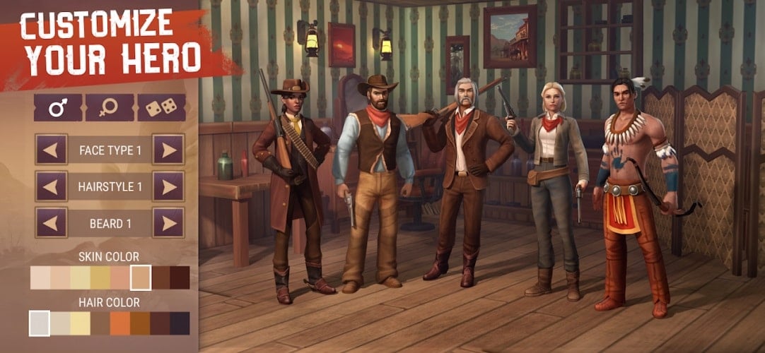 Westland Survival APK