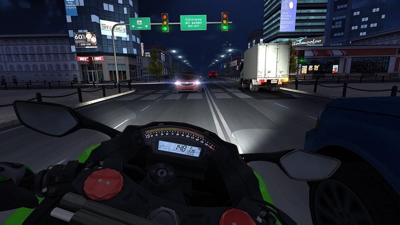 Traffic Rider APK