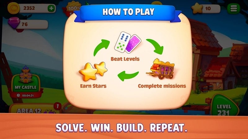 Domino Dreams APK