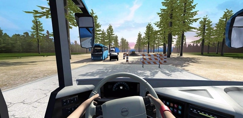 Bus Simulator: Extreme Roads Mod