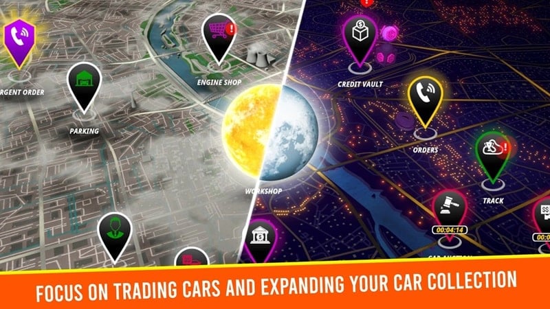 Car Mechanic Simulator Racing APK