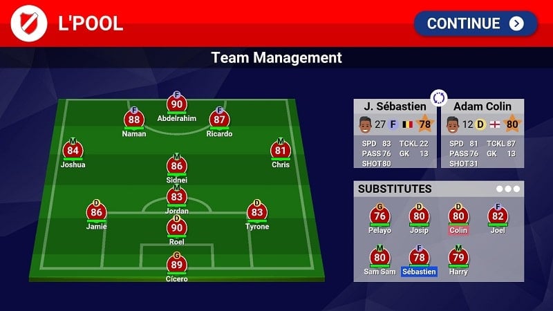 World Soccer Champs APK