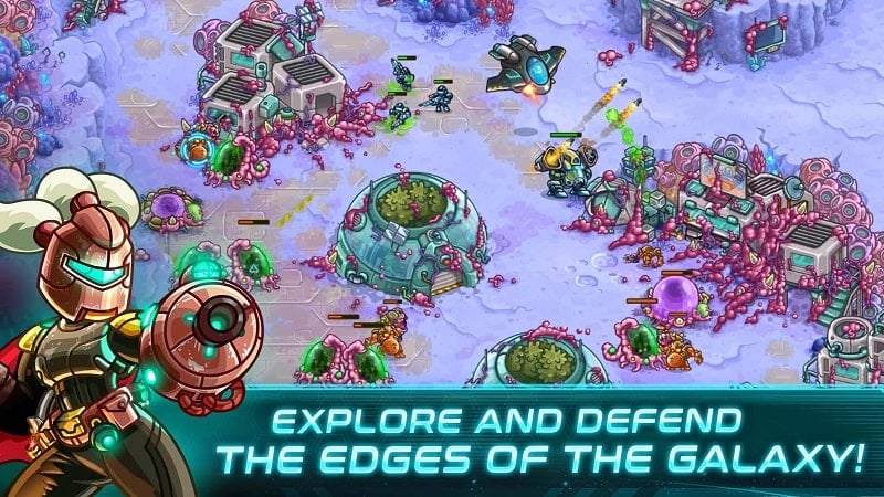 Iron Marines APK