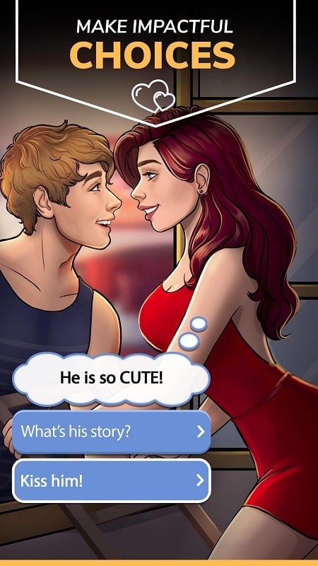 Episode – Choose Your Story